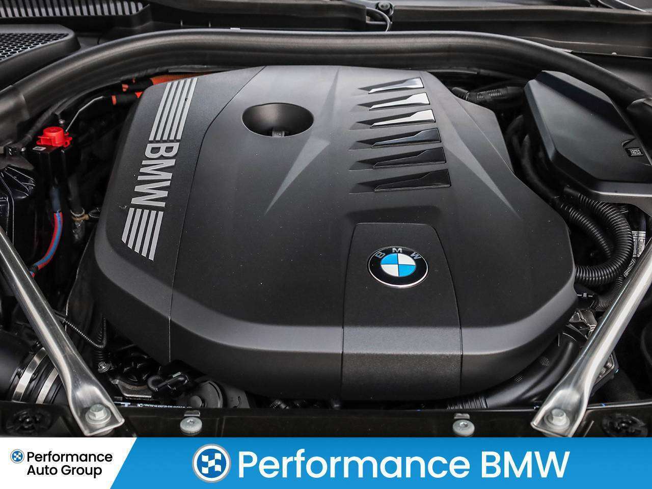 2026 BMW 5 Series Sedan