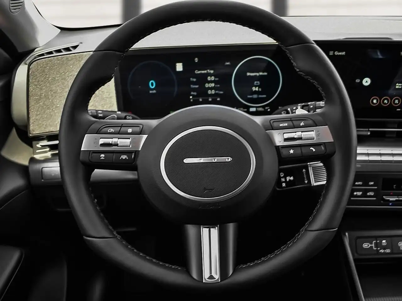 Hyundai KONA снимка Hyundai KONA