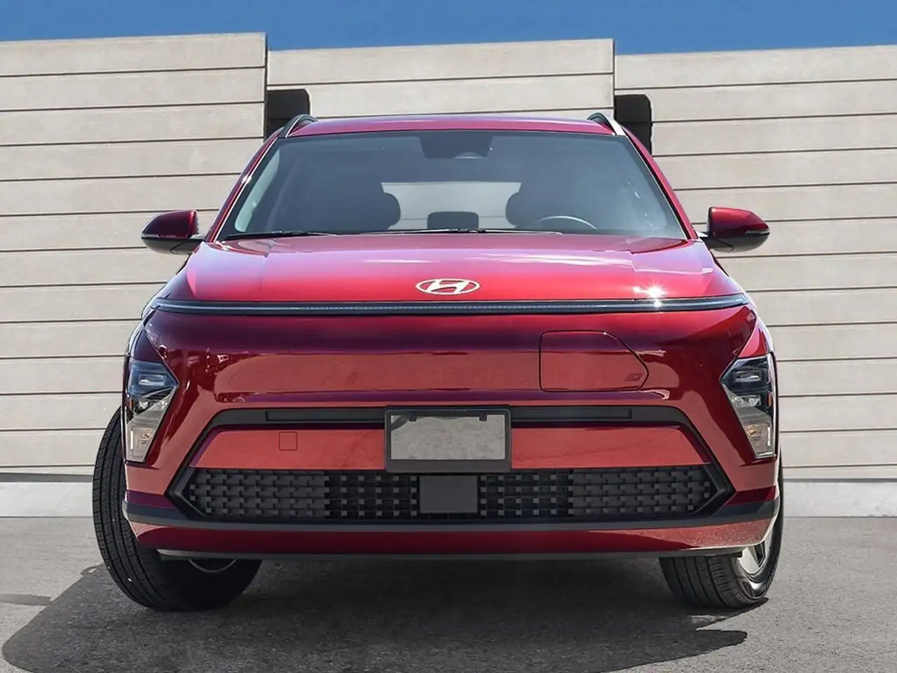 Hyundai KONA снимка Hyundai KONA