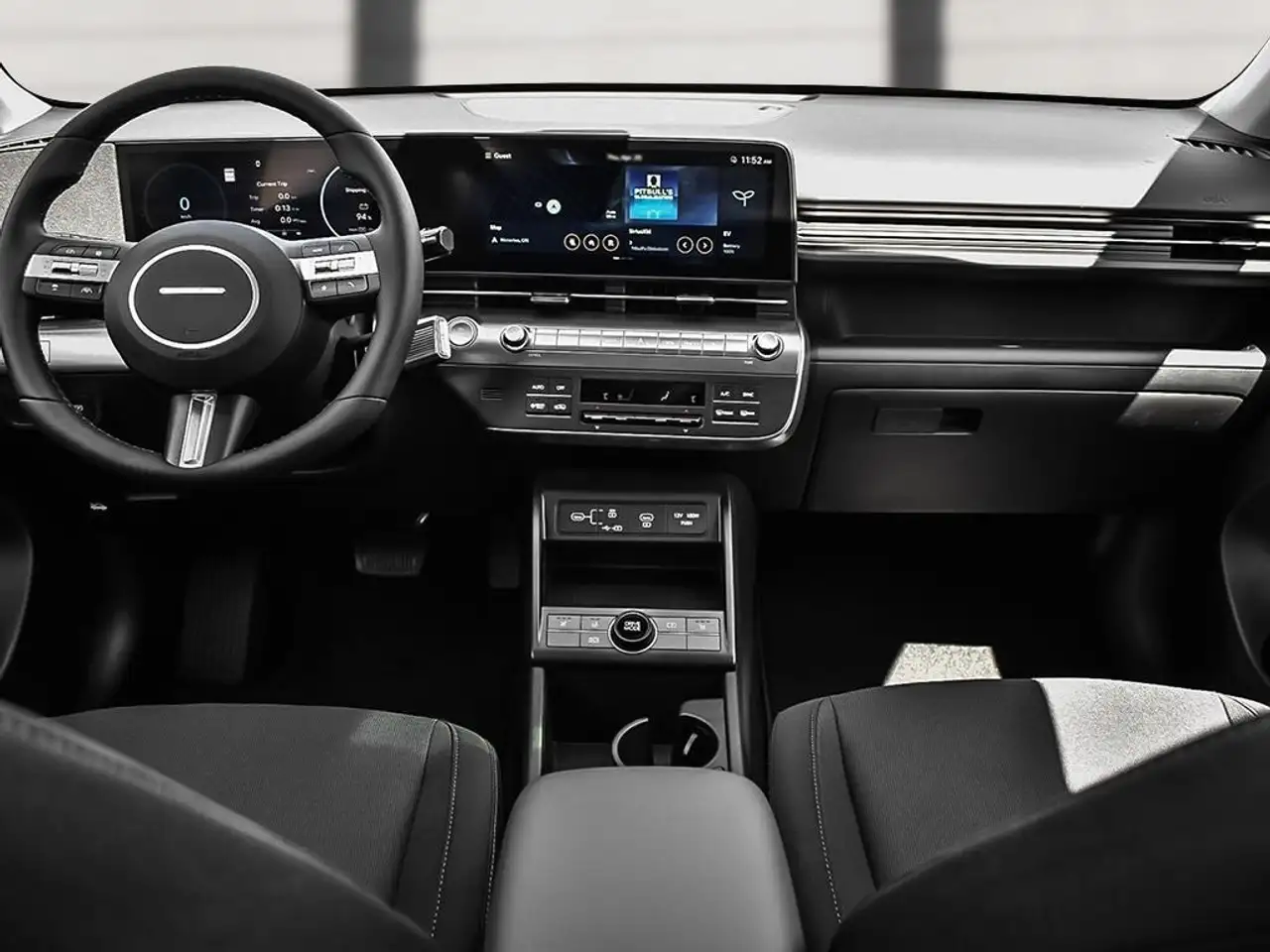 Hyundai KONA снимка Hyundai KONA