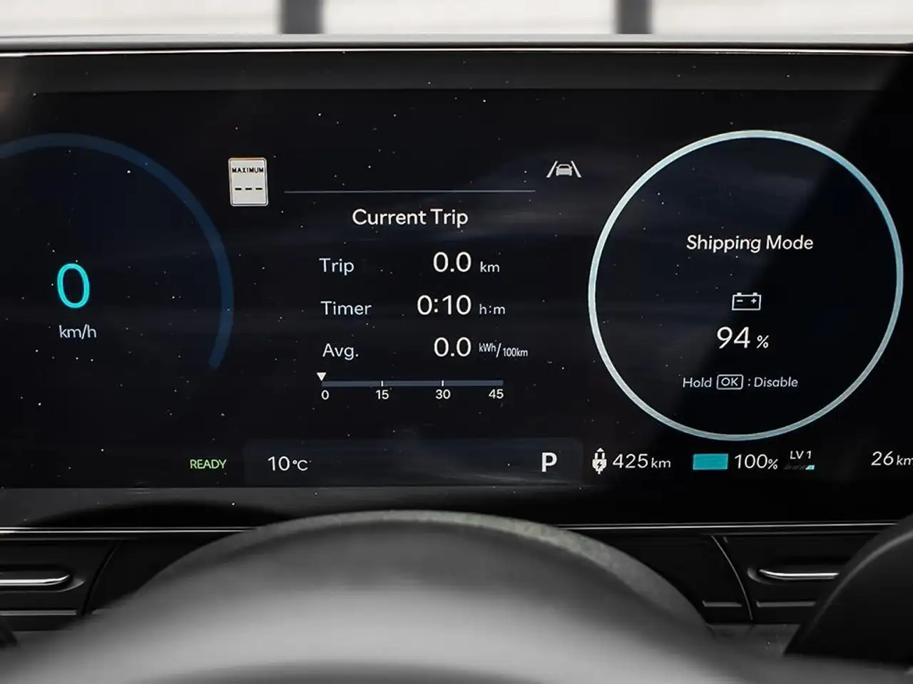 Hyundai KONA снимка Hyundai KONA