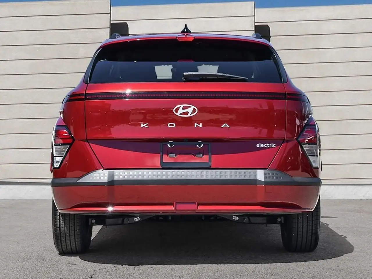 Hyundai KONA снимка Hyundai KONA