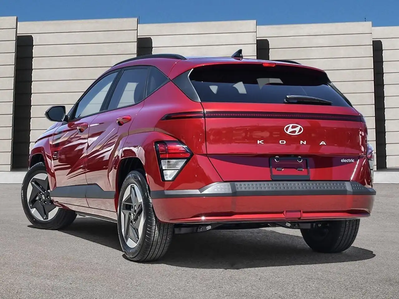 Hyundai KONA снимка Hyundai KONA