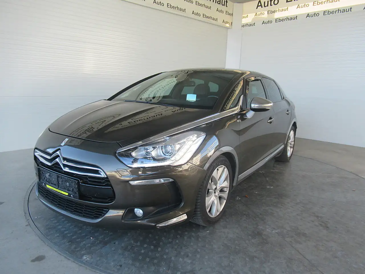 Citroen DS5