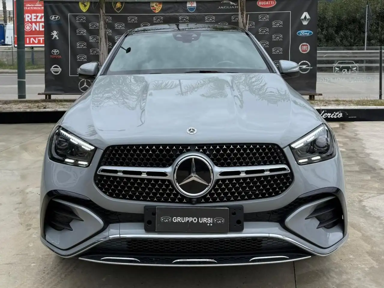 Mercedes-Benz GLE 350 de Hybrid EQ AMG Line Premium Plus 4matic