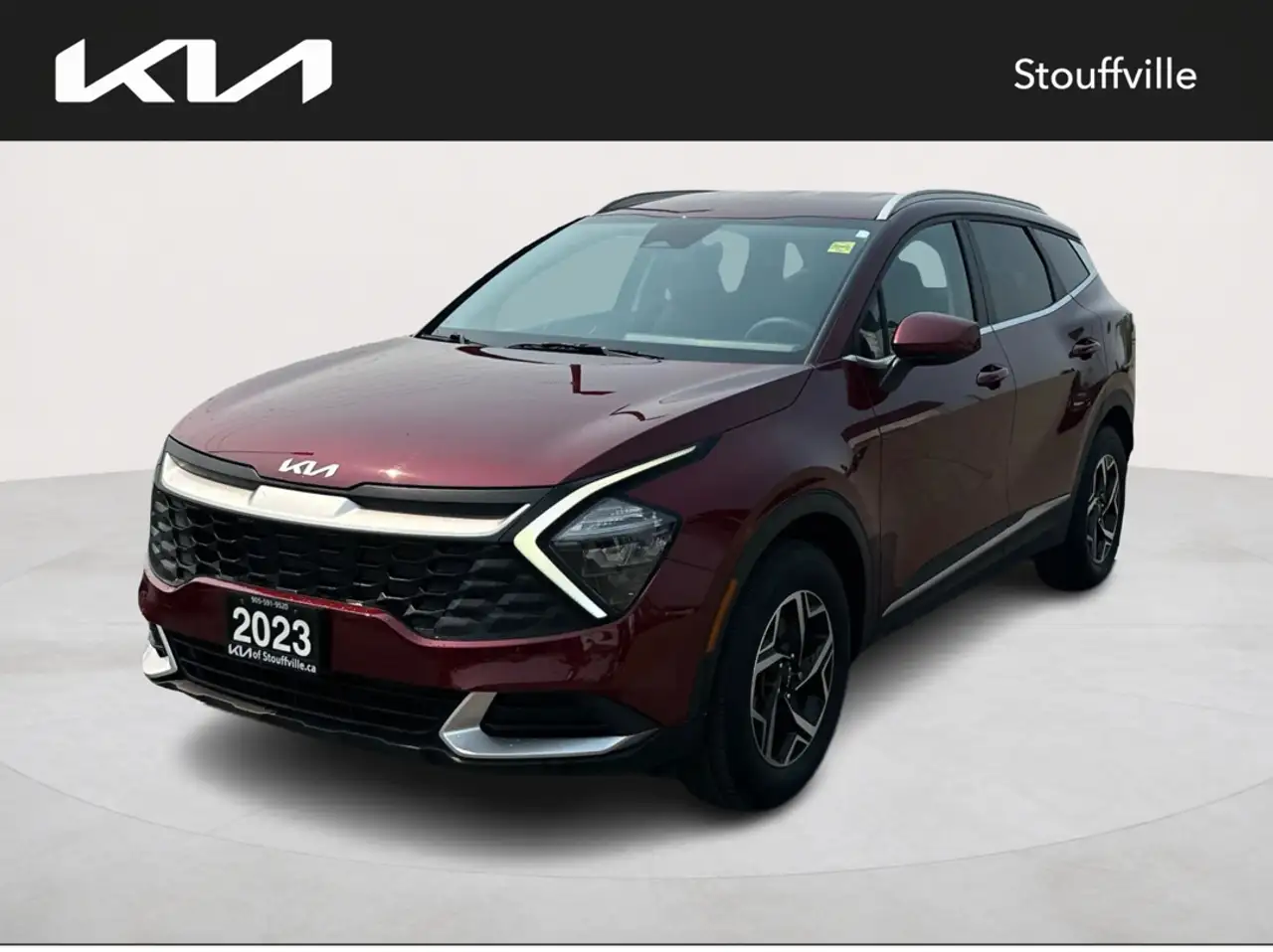 2023 Kia Sportage