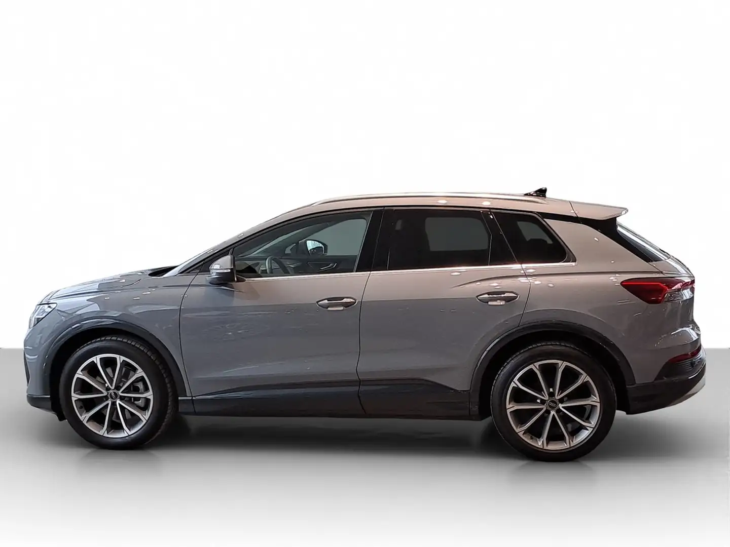 Audi Q4 e-tron 45 quattro ACC, AHK, AR-HUD, Matrix Gris - 2