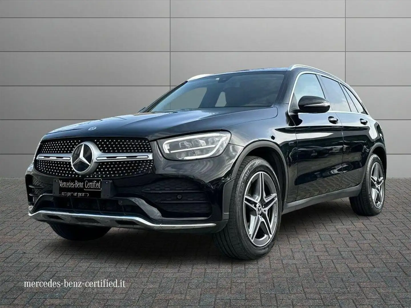 Mercedes-Benz GLC 300 de eq-power Premium 4matic auto Nero - 1