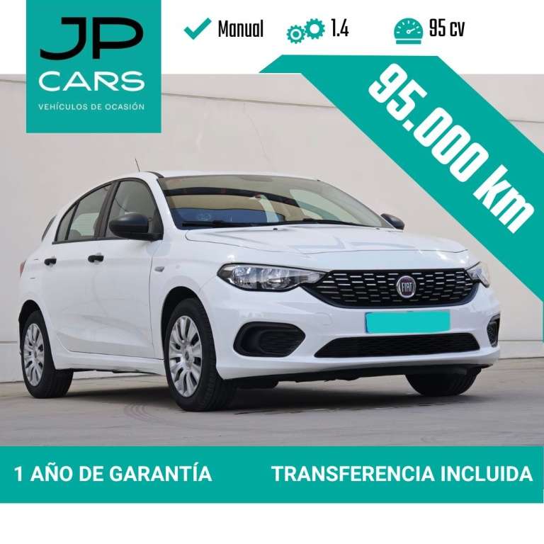 Fiat Tipo 1.4 Pop - foto 1