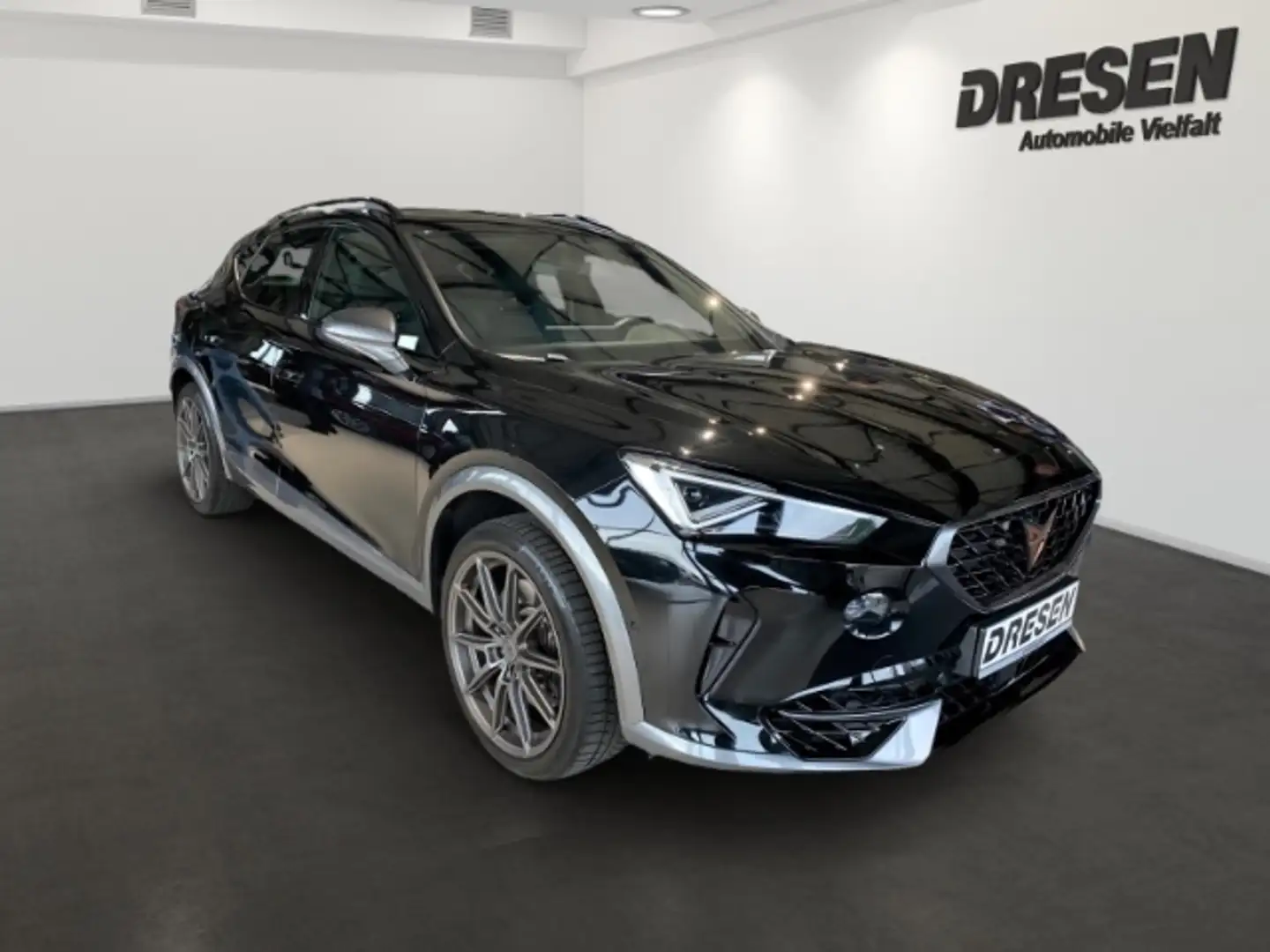 CUPRA Formentor VZ 2.0 TSI 4Drive Kamera+Sitzheizung+Navi Negro - 2
