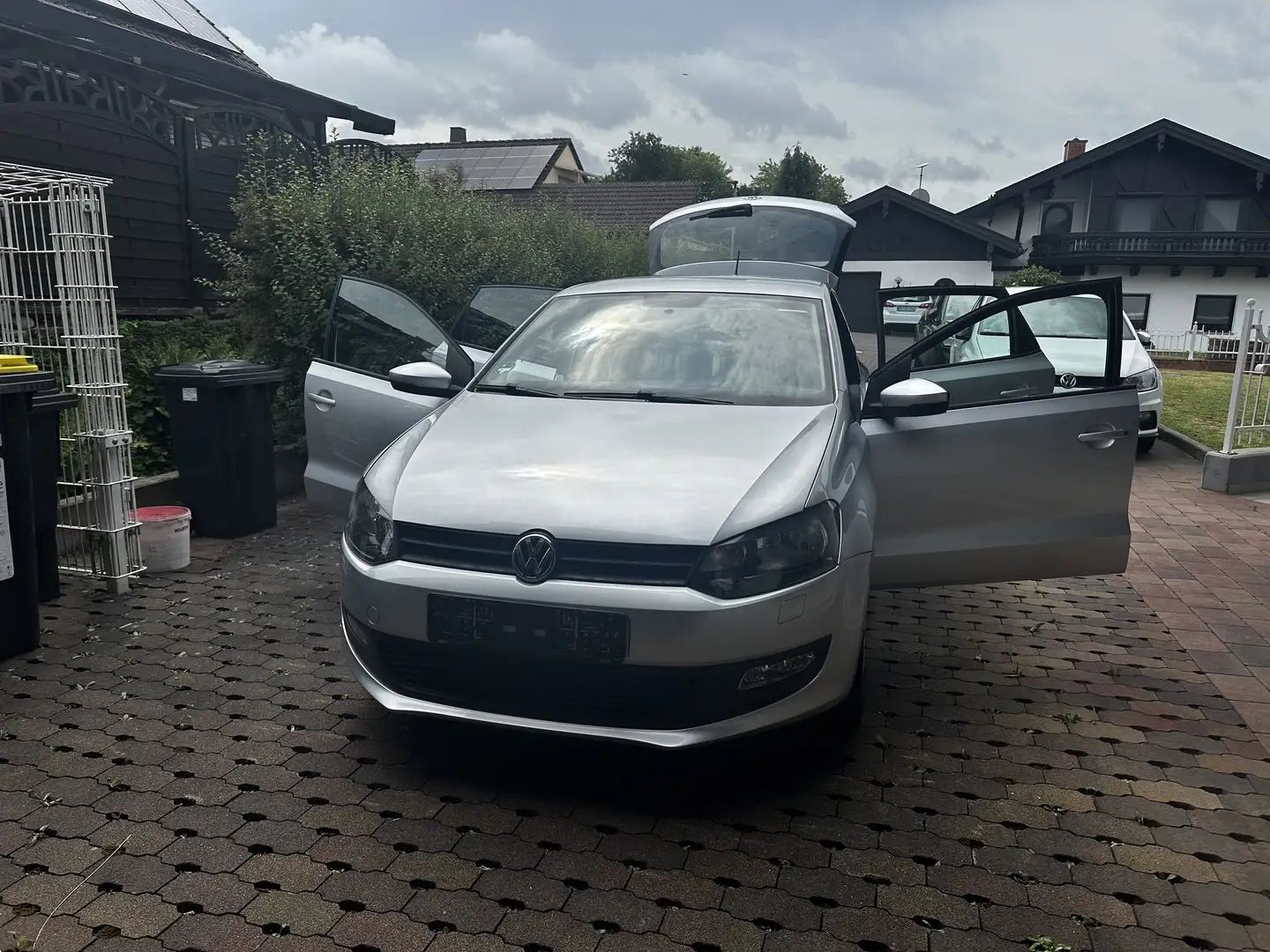 Volkswagen Polo 1.4 Comfortline - 1
