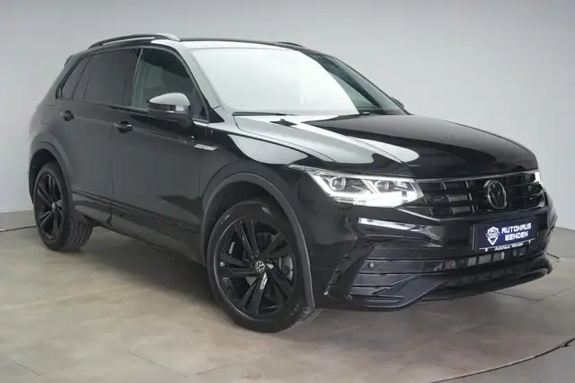 Volkswagen Tiguan main image