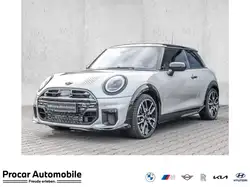 Mini Cooper C C John Cooper Works Trim Steptr. HUD