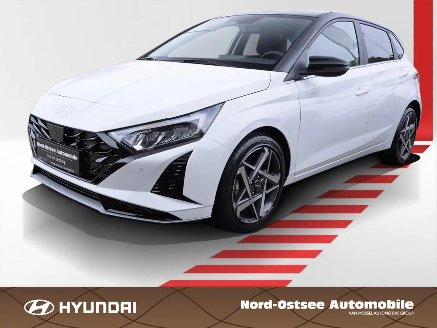 Hyundai i20 FL Prime Nero - 1