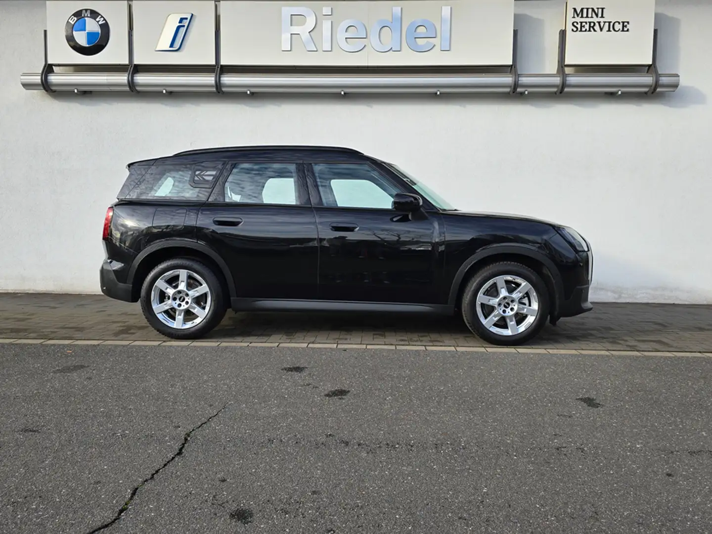 MINI Countryman C Classic Trim DrivingAss*Head-Up*PDC Noir - 2