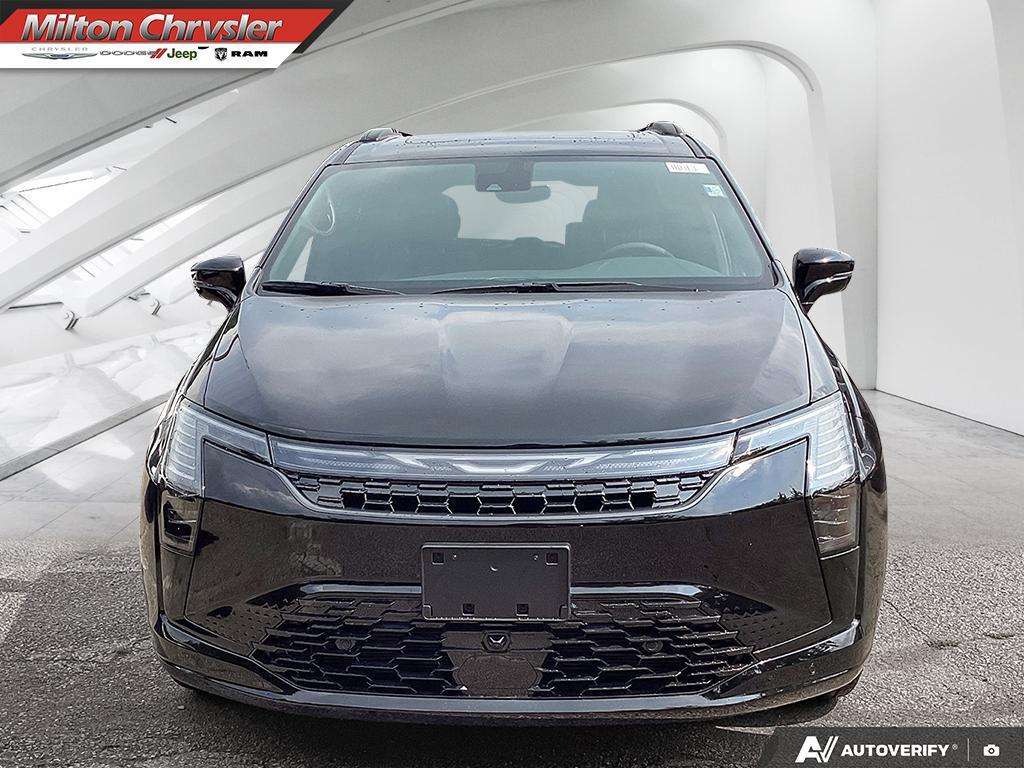 2027 Chrysler Pacifica