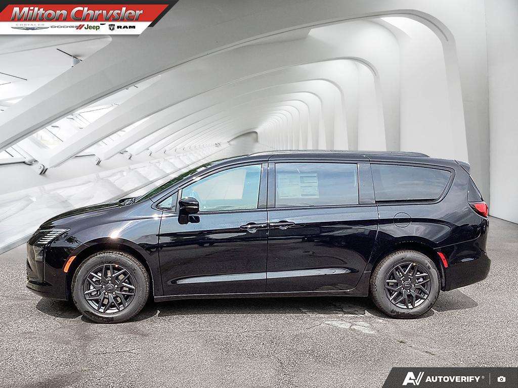 2027 Chrysler Pacifica