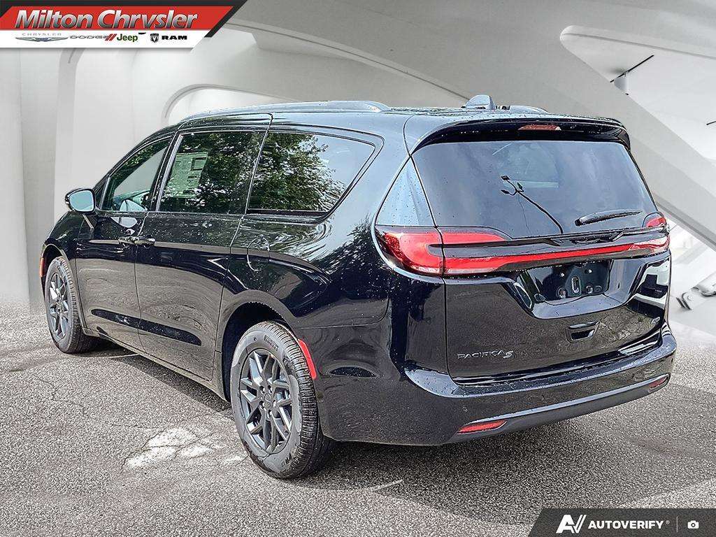 2027 Chrysler Pacifica