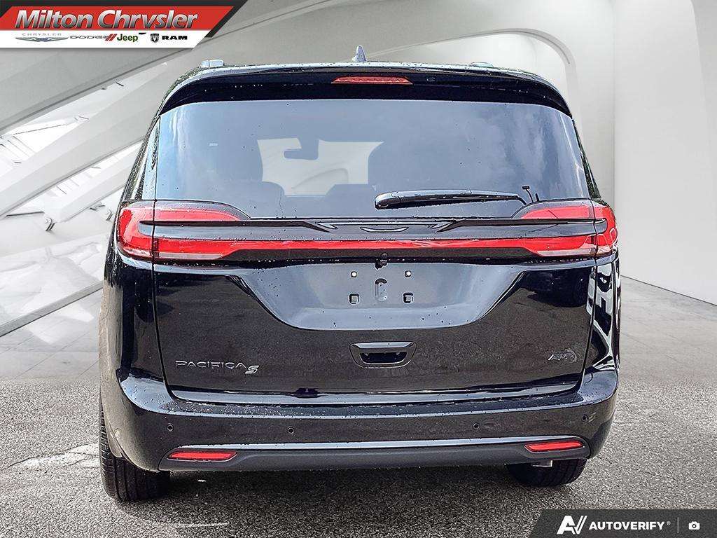 2027 Chrysler Pacifica