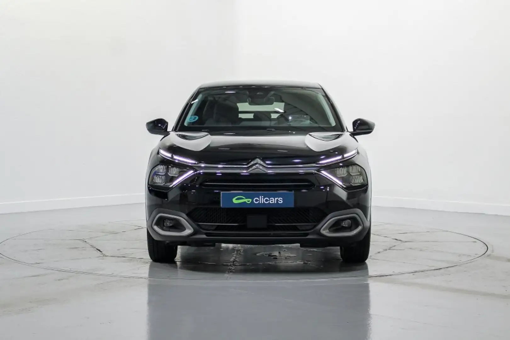 Citroen C4 1.5 BlueHDI S&S Shine EAT8 130 Negro - 2