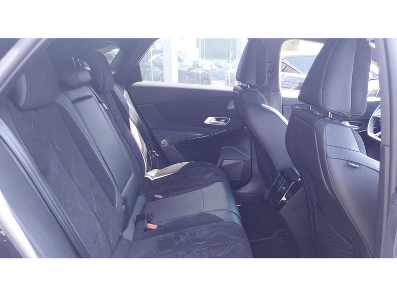 DS Automobiles DS 7 Crossback 1.5 HDI Performance Line EAT8 — photo 9
