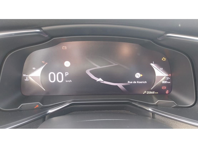 DS Automobiles DS 7 Crossback 1.5 HDI Performance Line EAT8 — photo 10