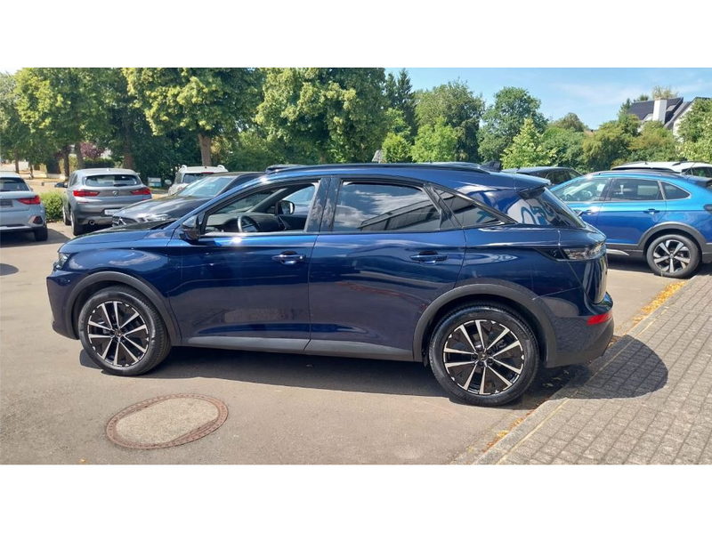 DS Automobiles DS 7 Crossback 1.5 HDI Performance Line EAT8 — photo 5