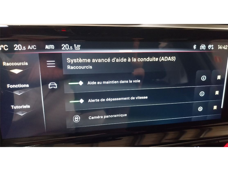 DS Automobiles DS 7 Crossback 1.5 HDI Performance Line EAT8 — photo 13