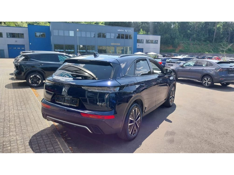 DS Automobiles DS 7 Crossback 1.5 HDI Performance Line EAT8 — photo 3