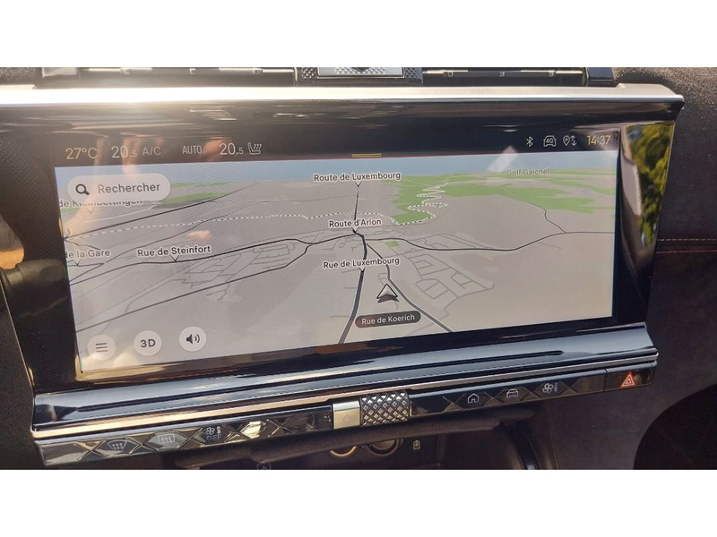 DS Automobiles DS 7 Crossback 1.5 HDI Performance Line EAT8 — photo 11