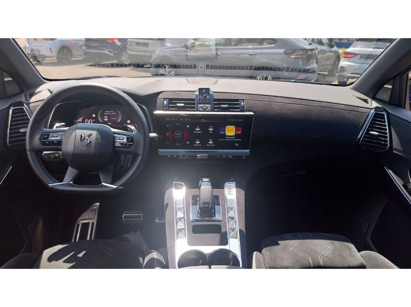 DS Automobiles DS 7 Crossback 1.5 HDI Performance Line EAT8 — photo 7