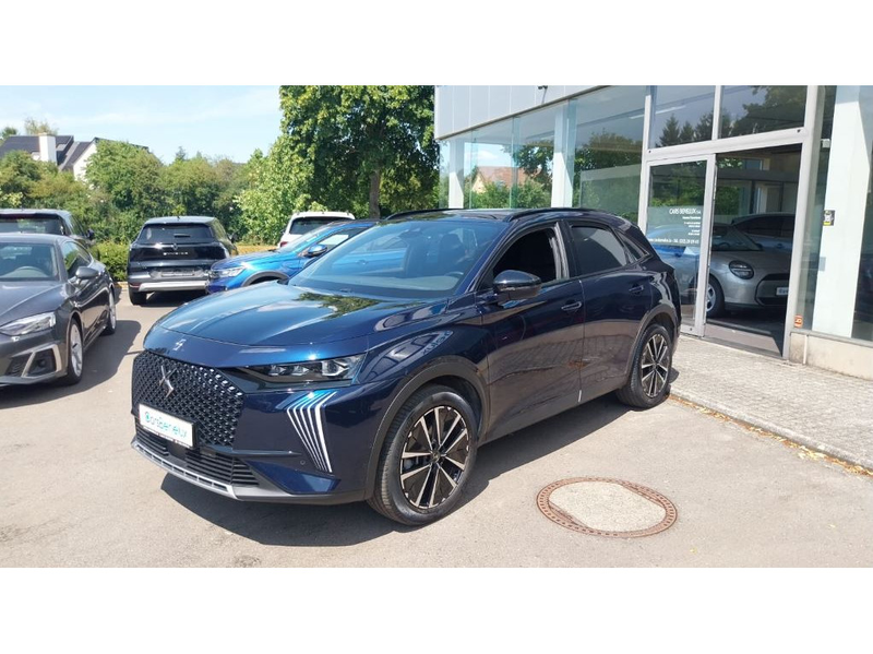DS Automobiles DS 7 Crossback 1.5 HDI Performance Line EAT8 — photo 4