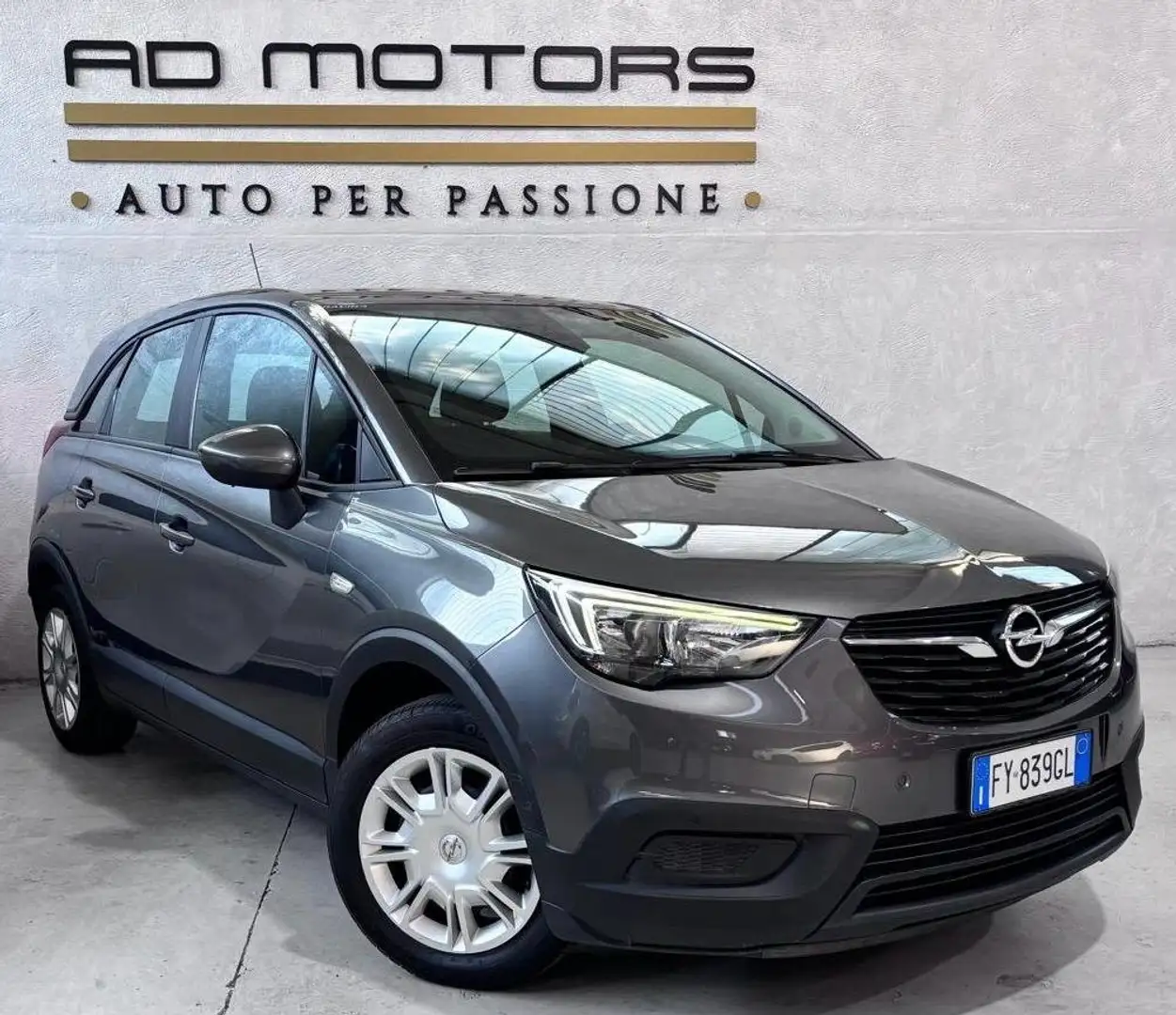 Opel Crossland X Opel Crossland Benzina Leggi Bene Descrizione - 1