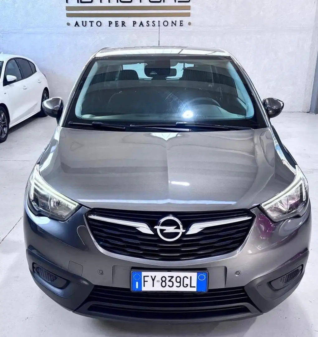 Opel Crossland X Opel Crossland Benzina Leggi Bene Descrizione - 2