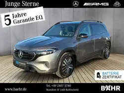 Mercedes-Benz EQB Progressive+Night/MBUX/LED/RFK/LMR 18" Erweiterte Serienausstattung/Navi/Pano. Dach/Keyless Go/Keyless Go Komfort Paket