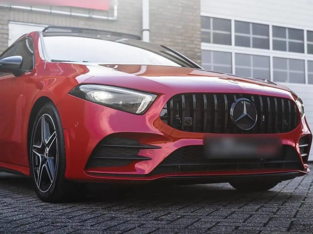 Mercedes-Benz A 200