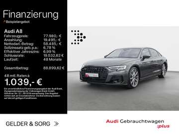 Lang 60 TFSI e qu.S Line 55km/WLTP*Massage*4S