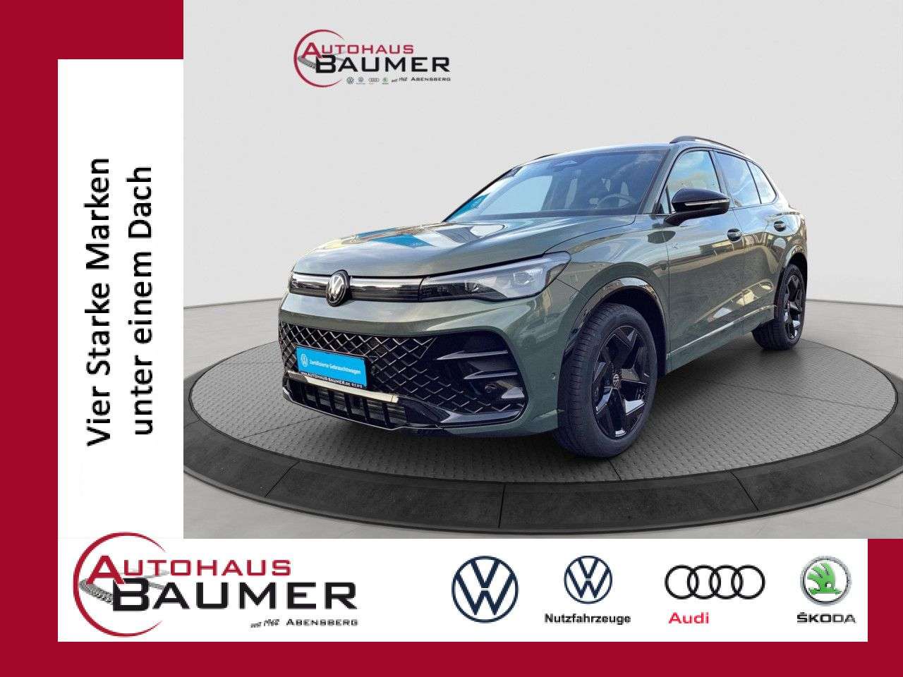 Second hand Volkswagen Tiguan 1.5