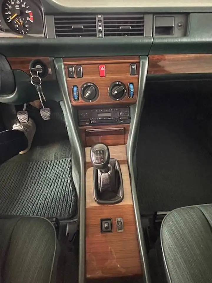 Mercedes-Benz E 230 E-Klasse, foto 9