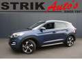 Hyundai TUCSON 1.7 CRDi 141PK HP EURO 6 Premium - NAVIGATIE - CAM Blauw - thumbnail 1
