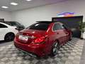 Mercedes-Benz C 200 Pack Amg état neuf Garantie 12 mois Rouge - thumbnail 7