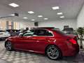 Mercedes-Benz C 200 Pack Amg état neuf Garantie 12 mois Rouge - thumbnail 4