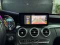Mercedes-Benz C 200 Pack Amg état neuf Garantie 12 mois Rouge - thumbnail 20