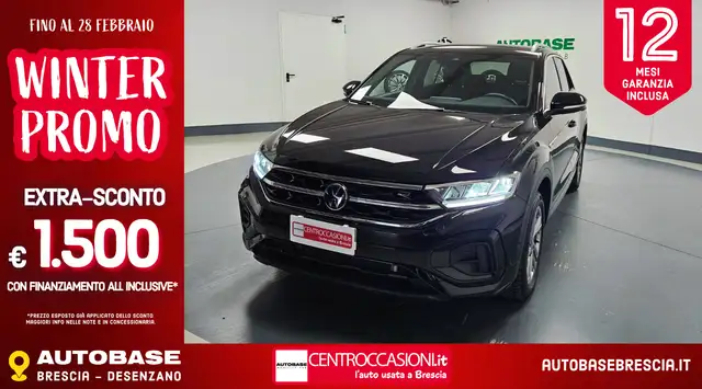Volkswagen T-Roc 2.0 tdi R-Line 4motion 150cv dsg