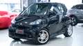 smart forTwo 1.0 BRABUS XCUSIVE 98 CV ALPINE PELLE CARBON LED F Noir - thumbnail 19