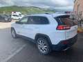 Jeep Cherokee Cherokee  2.2 mjt 200CV  Limited 4wd active  auto Blanc - thumbnail 3