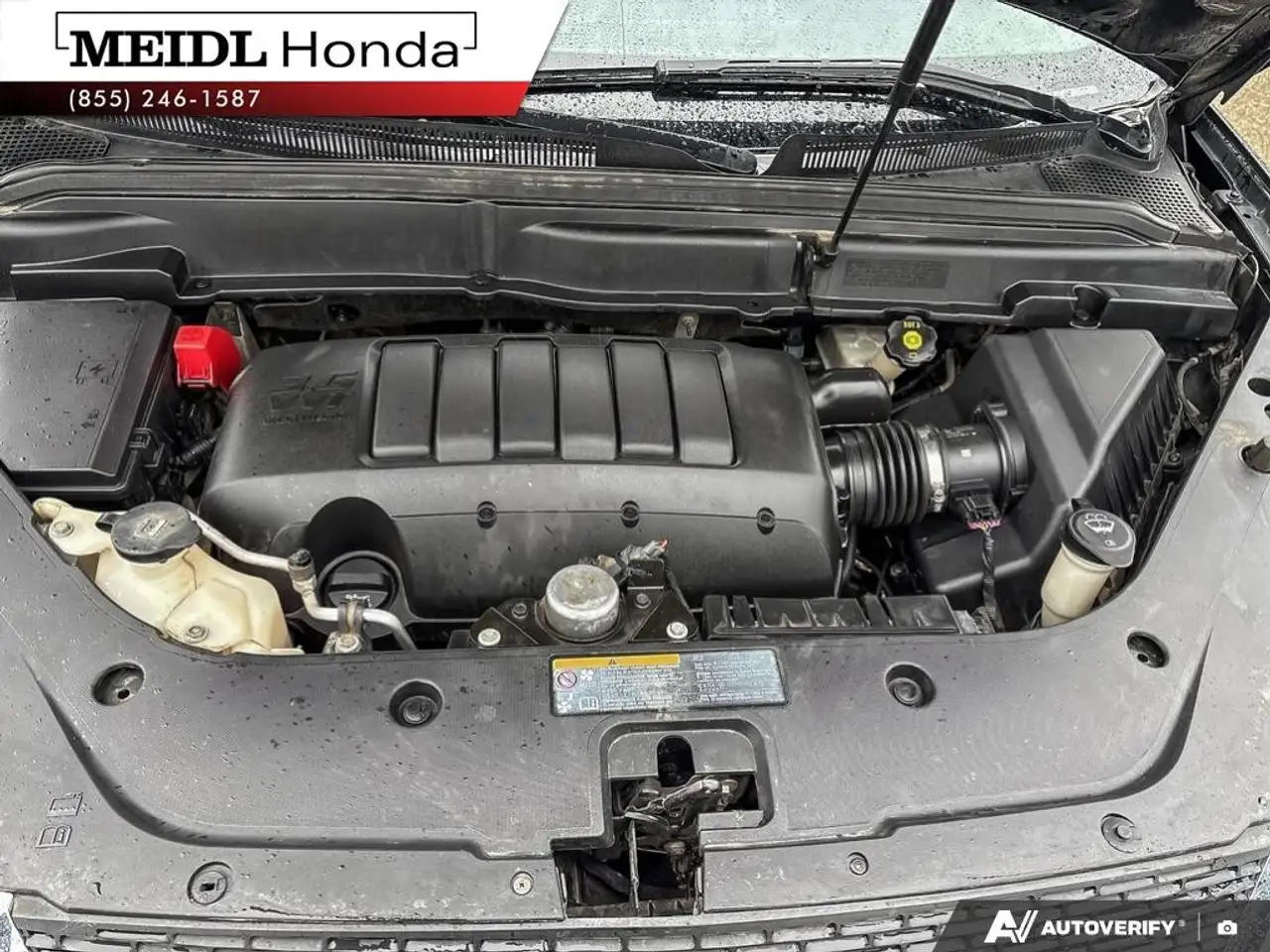 GMC Acadia снимка GMC Acadia