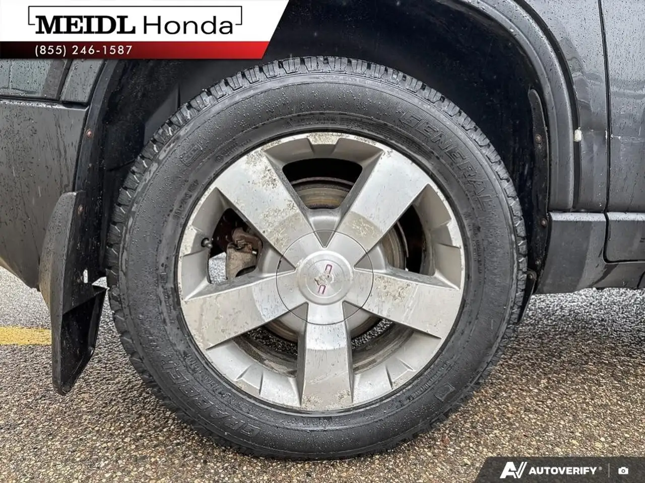GMC Acadia снимка GMC Acadia