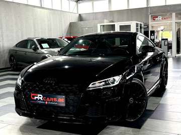 Coupé 40 TFSI S Line Compétition Shadow Look Etat Neuf
