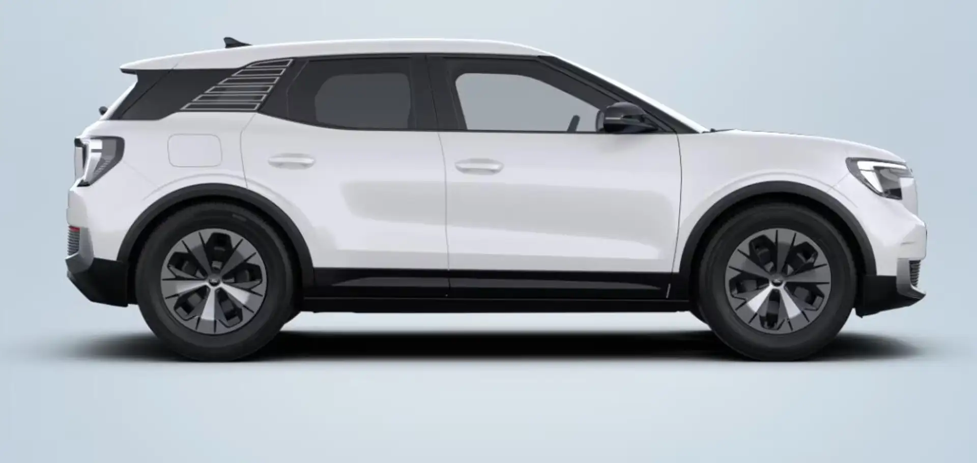 Ford Explorer Elektro 79kWh Select Weiß - 1